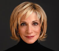 NBC's Andrea Mitchell Diagnosed With Breast Cancer