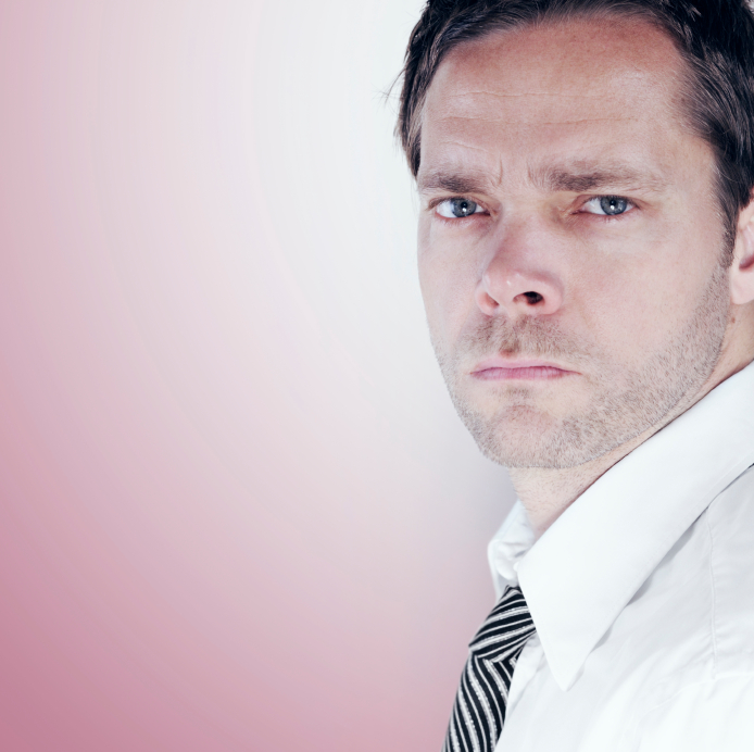 Narcissistic Heterosexual Men Target Hostility at Straight Women