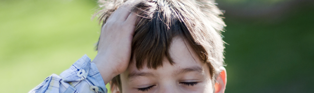 An Itchy Scratchy Headache