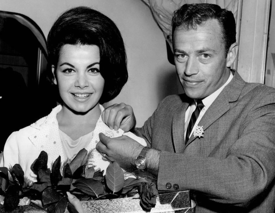 Mouseketeer Annette Funicello Has Died