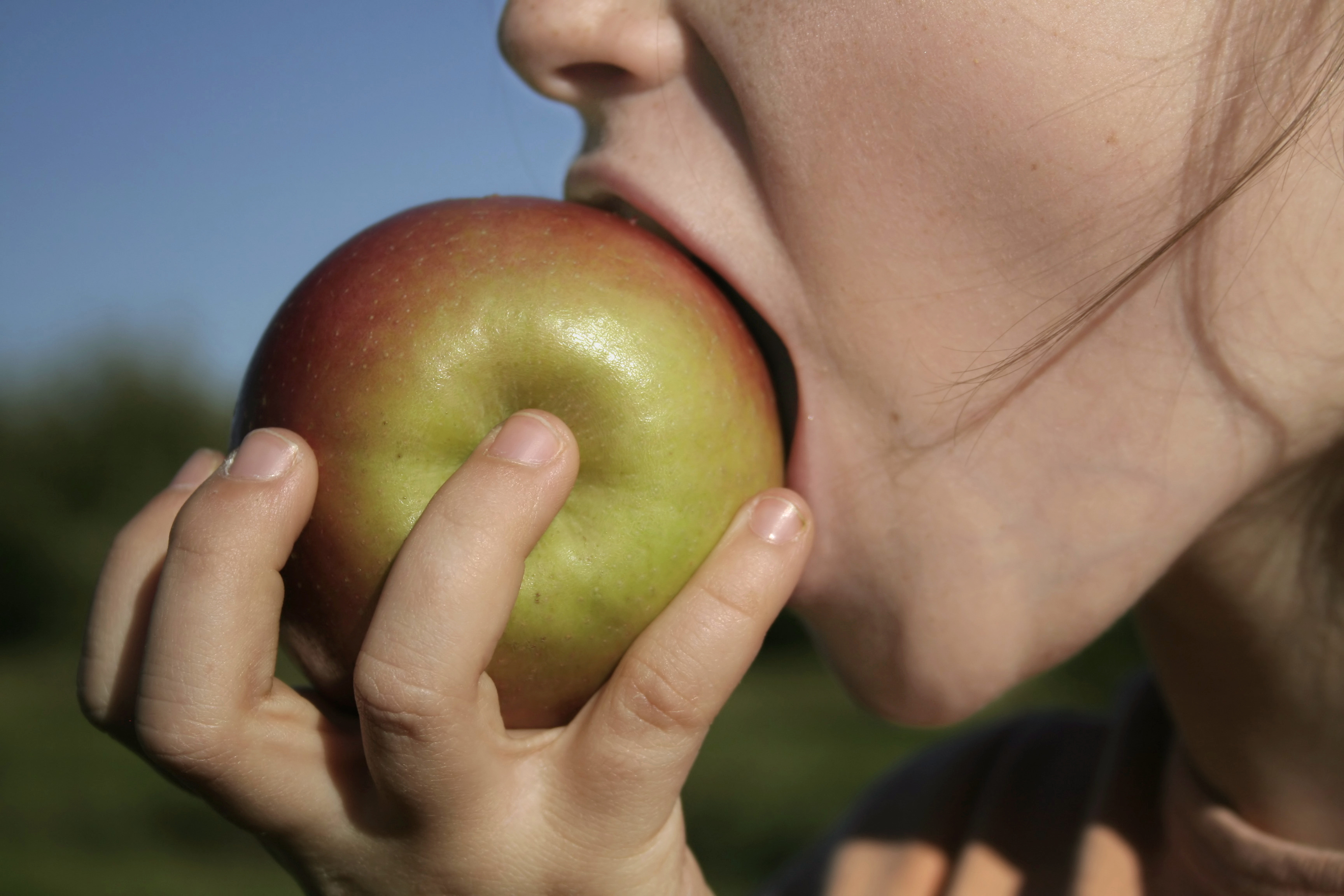 Apple a Day Doesn't Always Keep Doctor Away