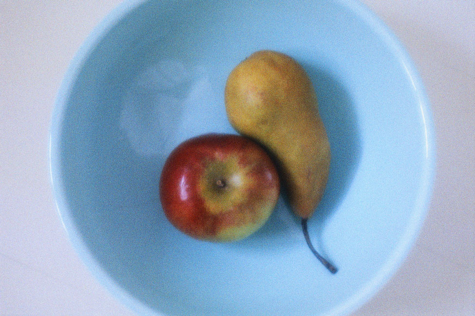 Shield From Stroke by Eating Apples and Pears