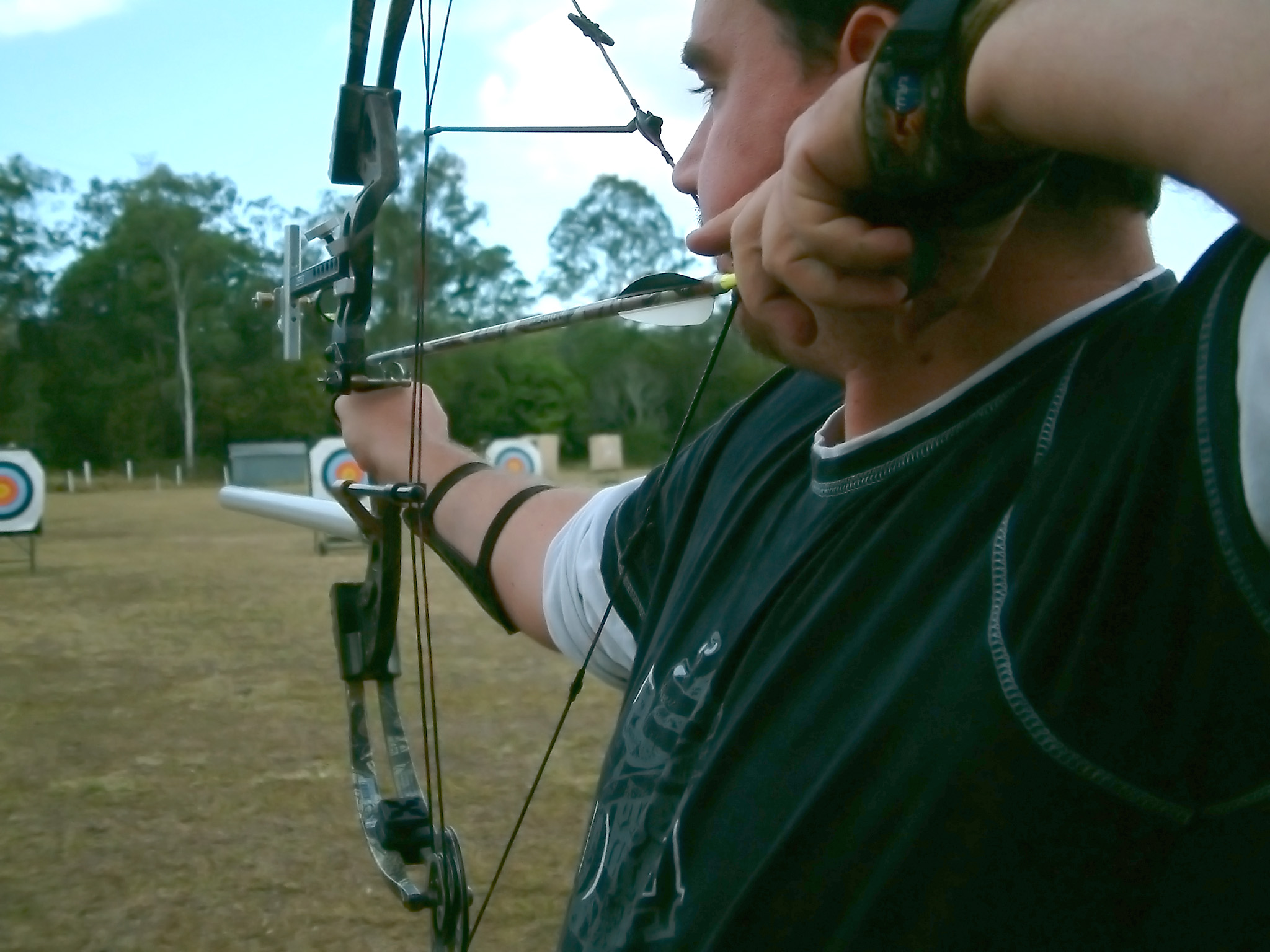Bows and Arrows as Teaching Tools? 