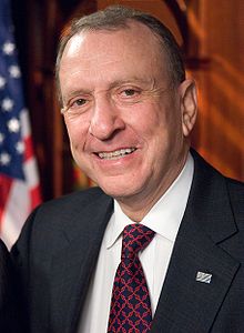 Former Senator Arlen Specter Dies 