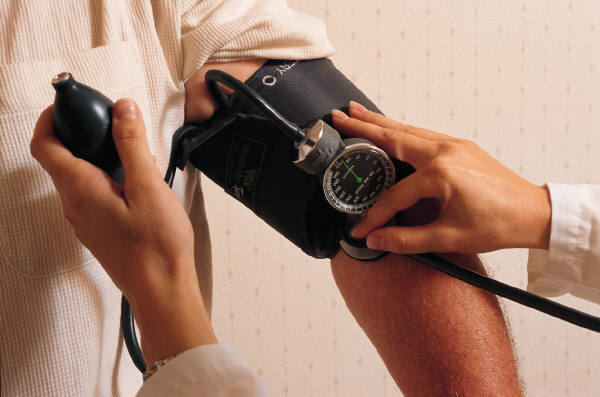 One in Four Canadians Projected to Develop Hypertension