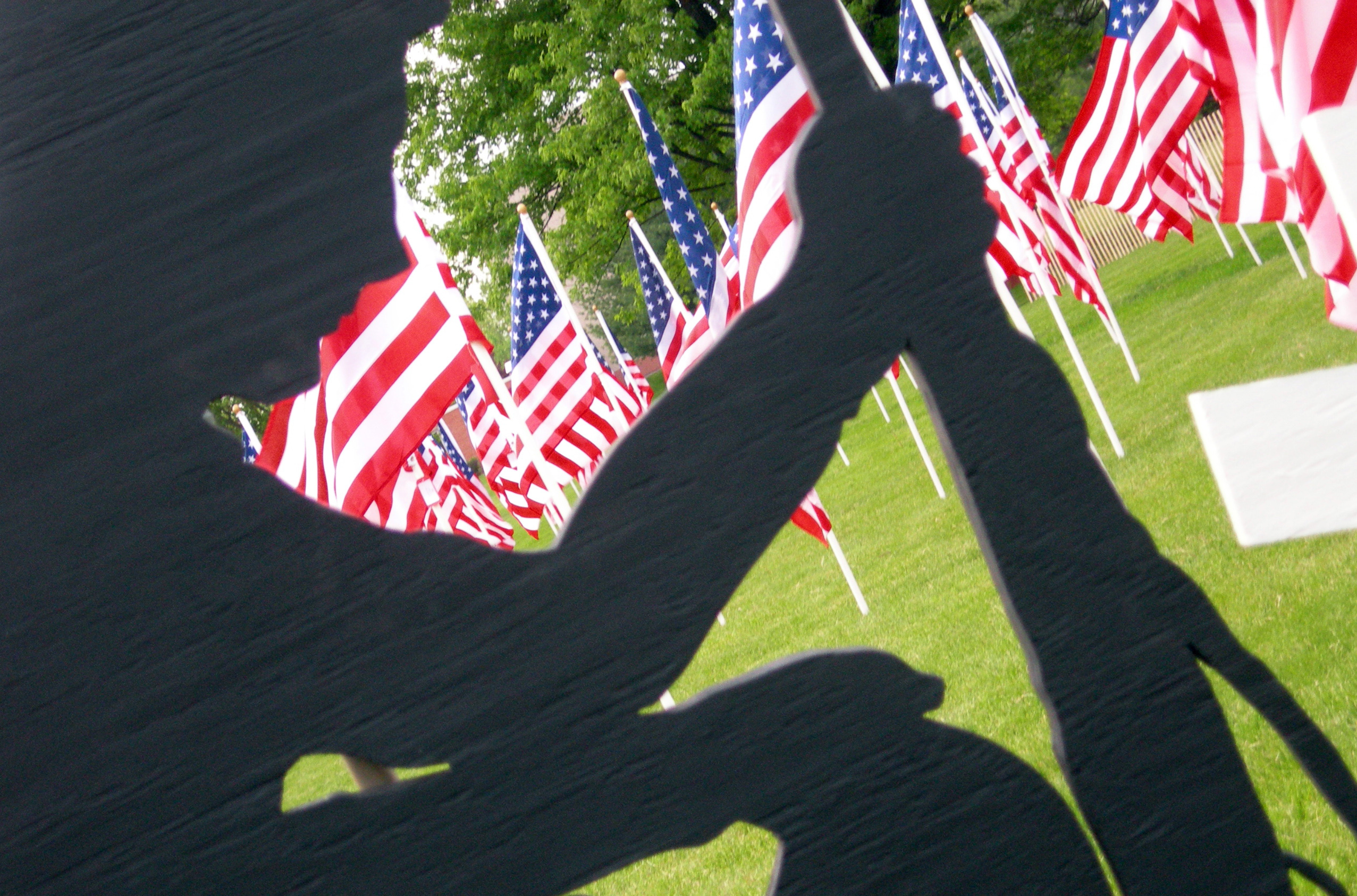 We Can Still Do More for Veterans