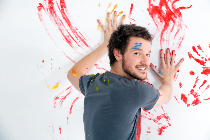 Painting Your Way to Stroke Recovery