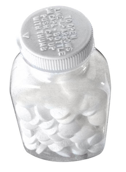 Aspirin May Cut Risk of Unprovoked Blood Clots