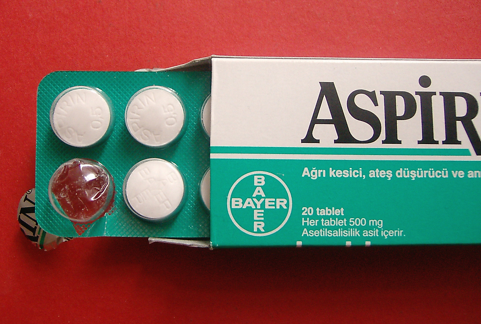 An Aspirin a Day After Blood Clots