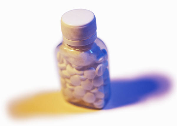 Aspirin May Cause Age-Related Vision Problems