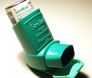 FDA approves CFC-free COPD spray