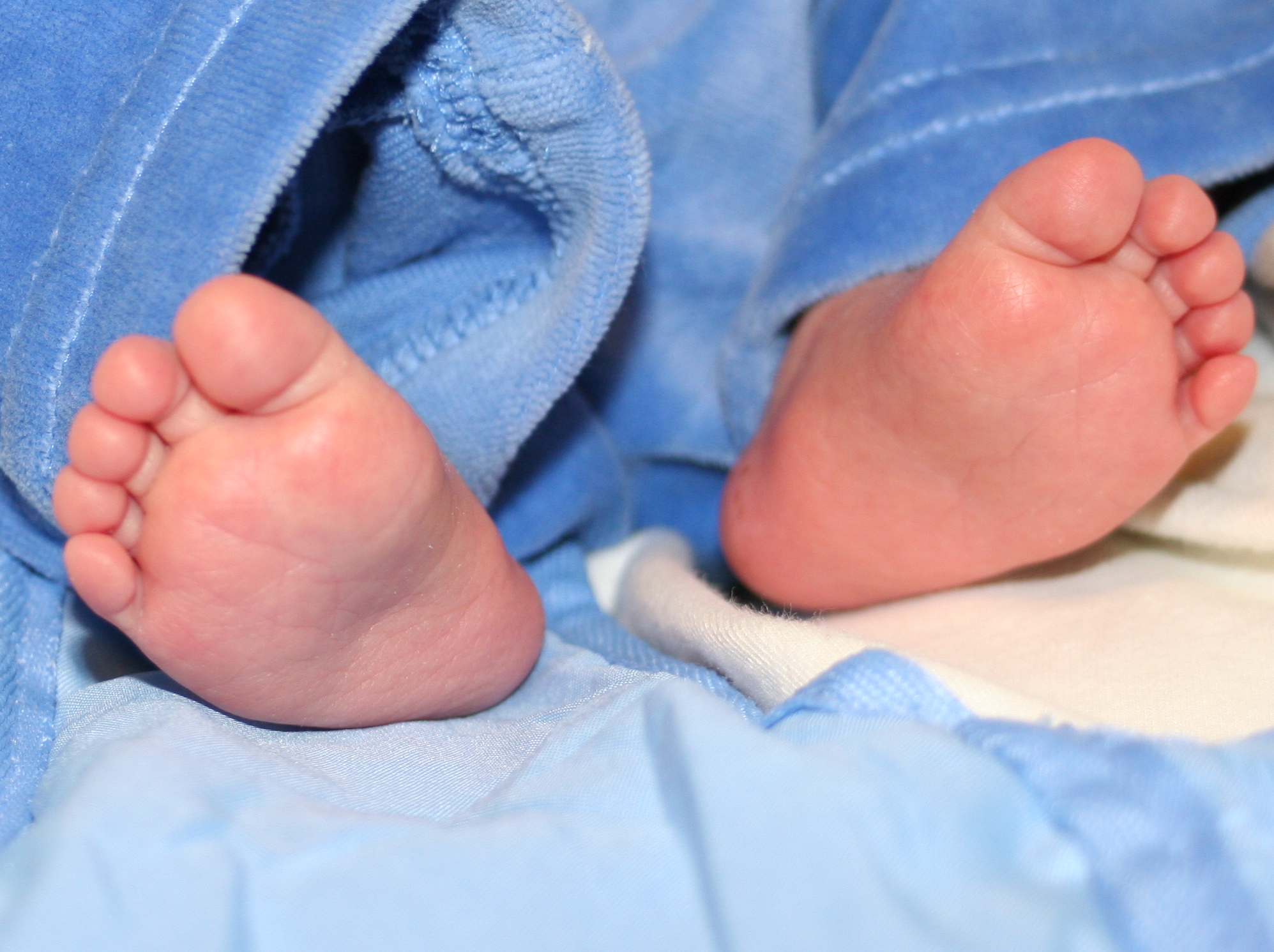Risks for Stillbirth Relate to Baby Size