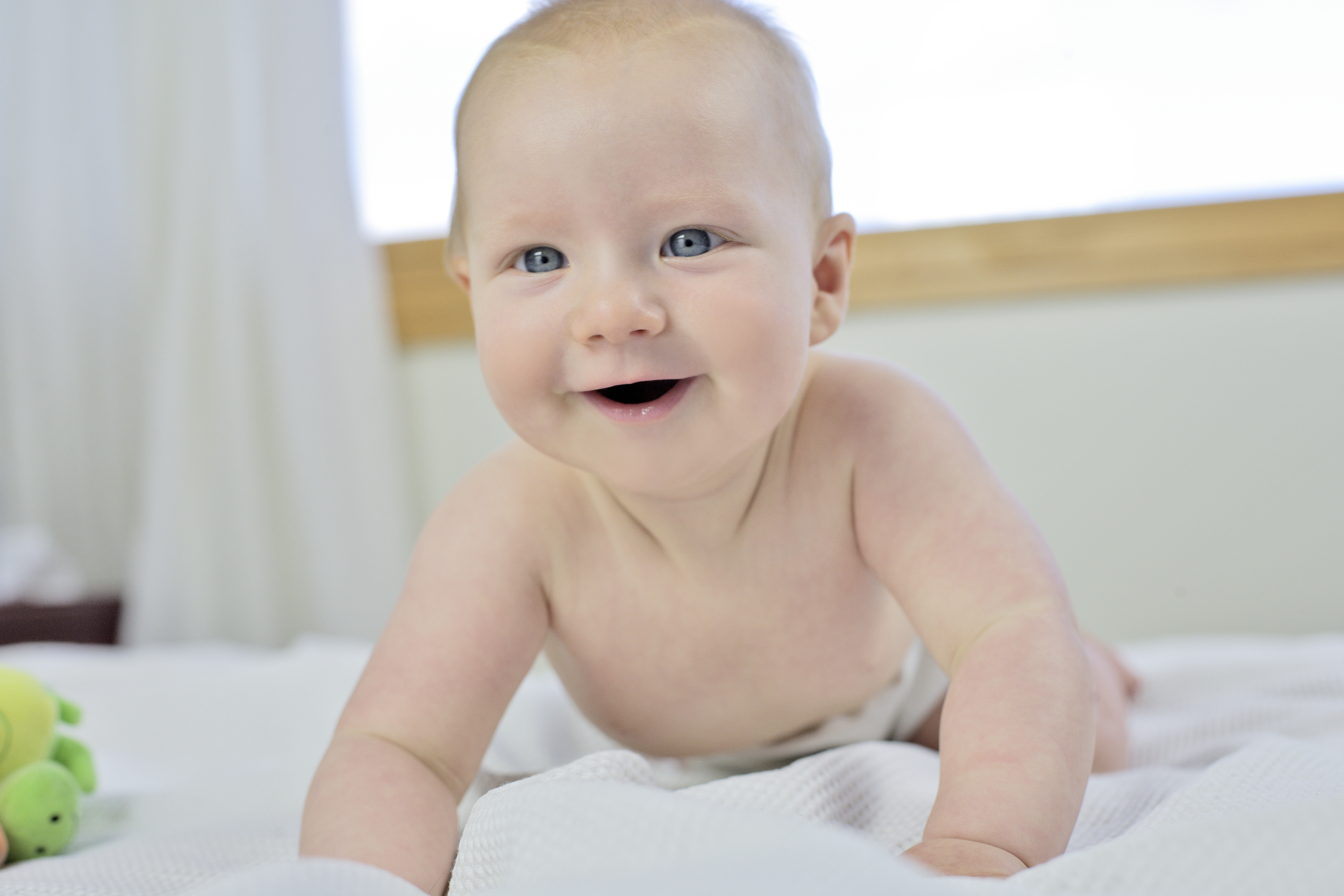 New Test To Detect Hearing Loss in Babies