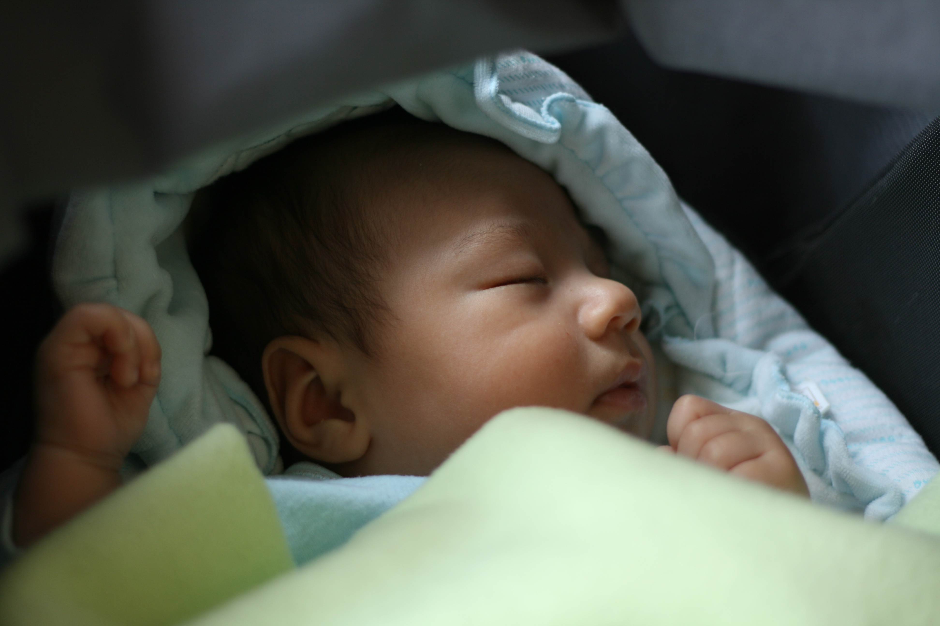 Avoid Gas Passing for Babies