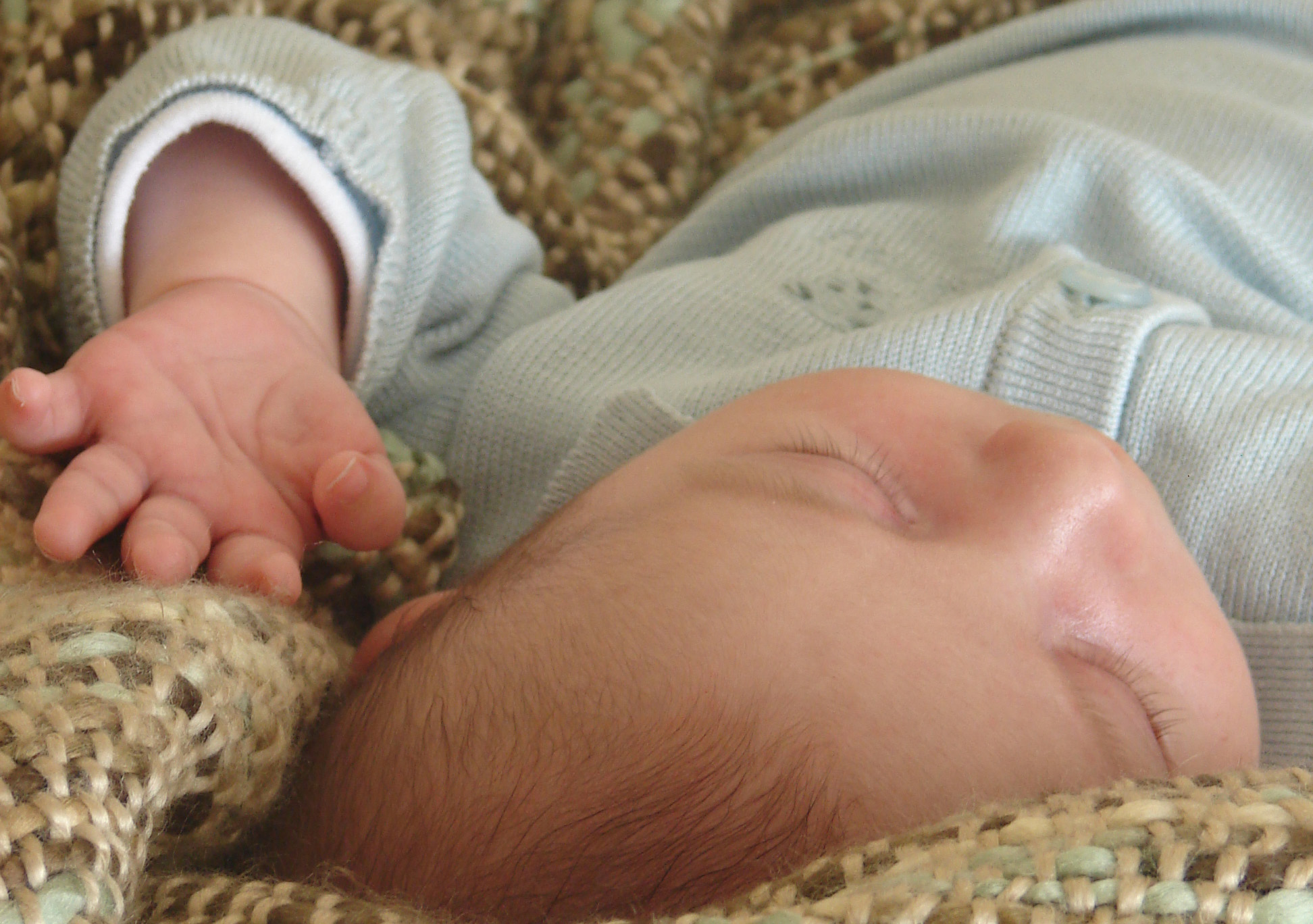 Create a "Vaccine Cocoon" for Babies