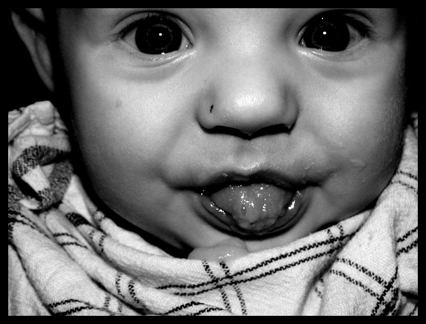 Baby, Eat Your Oats!