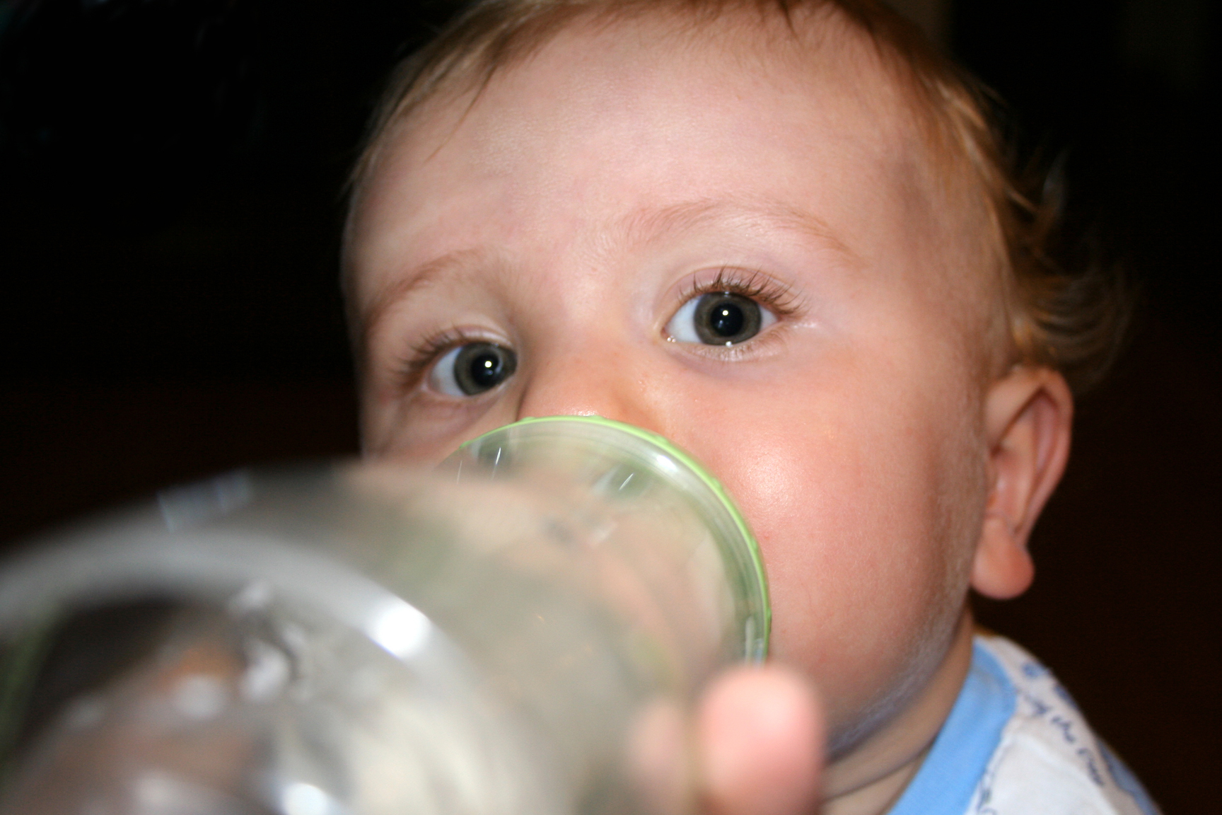 Overfeeding Infants Linked to Obesity