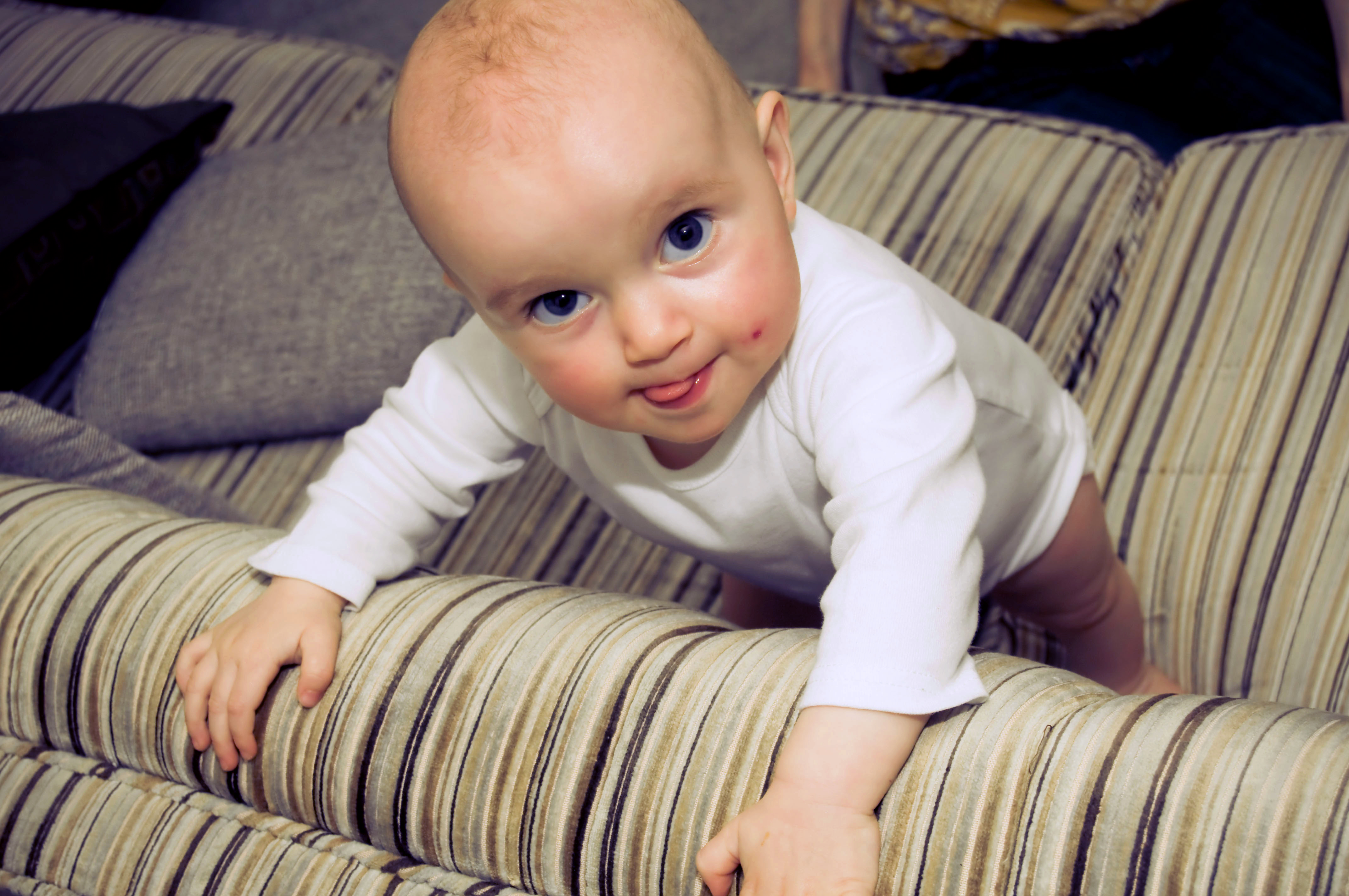 Common Chemicals a Problem for Kids