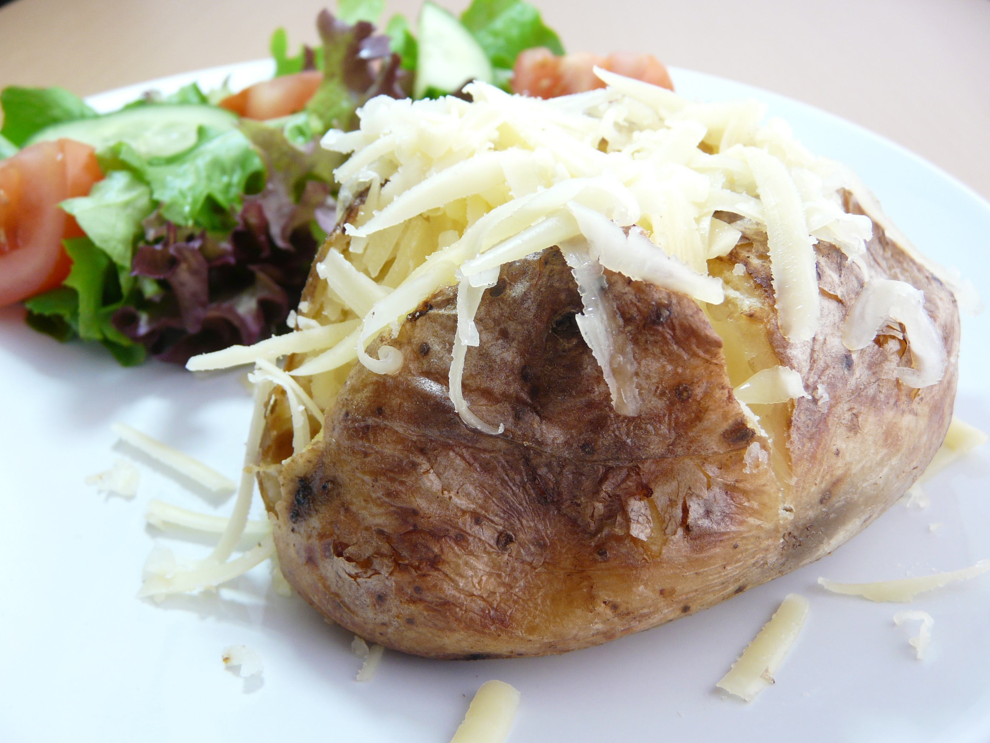Buttered Up and Cheesy May Not Kill You