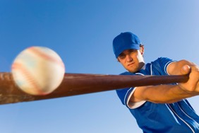 Batting Cancer out of the Park