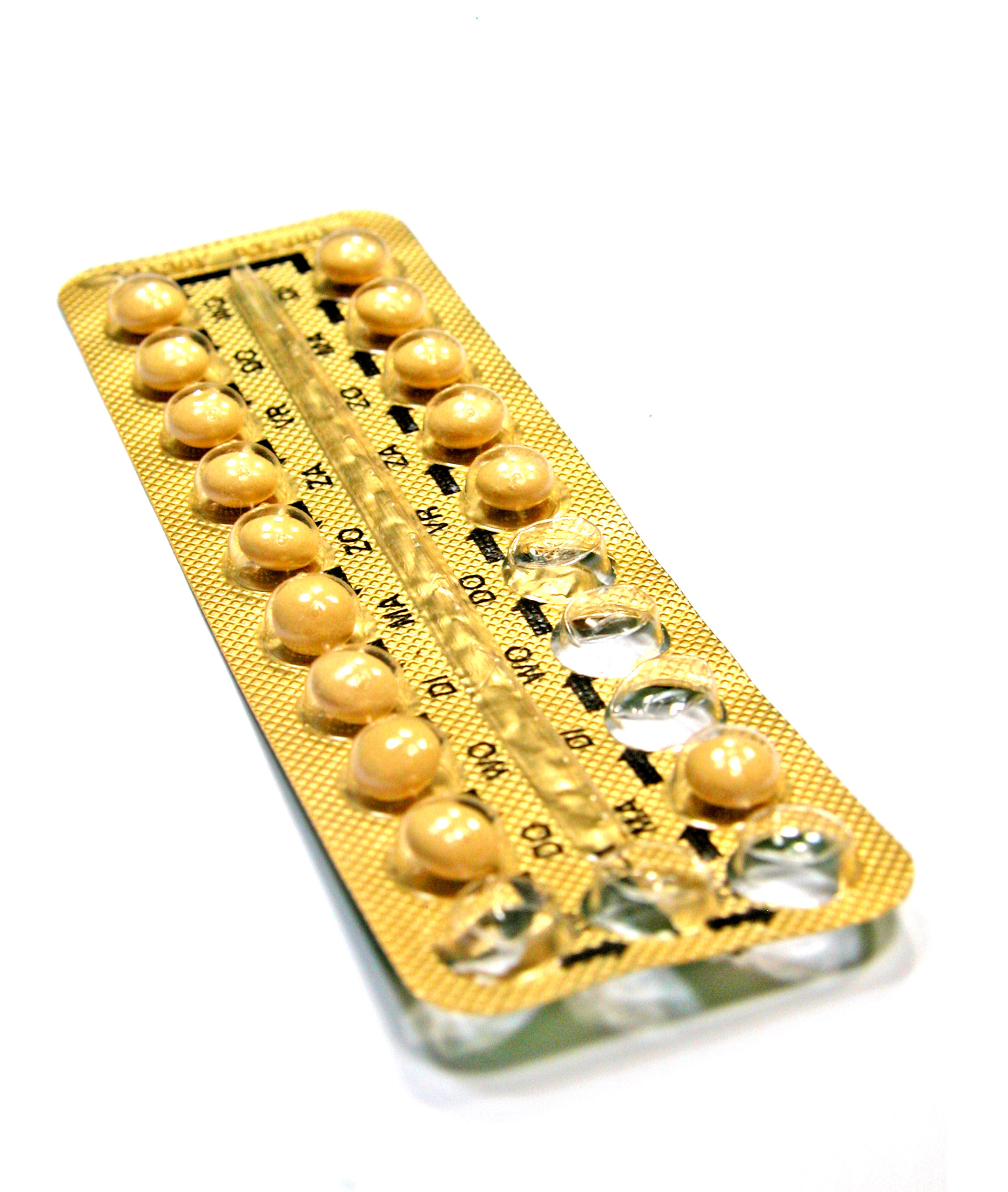 Being Choosy with Birth Control