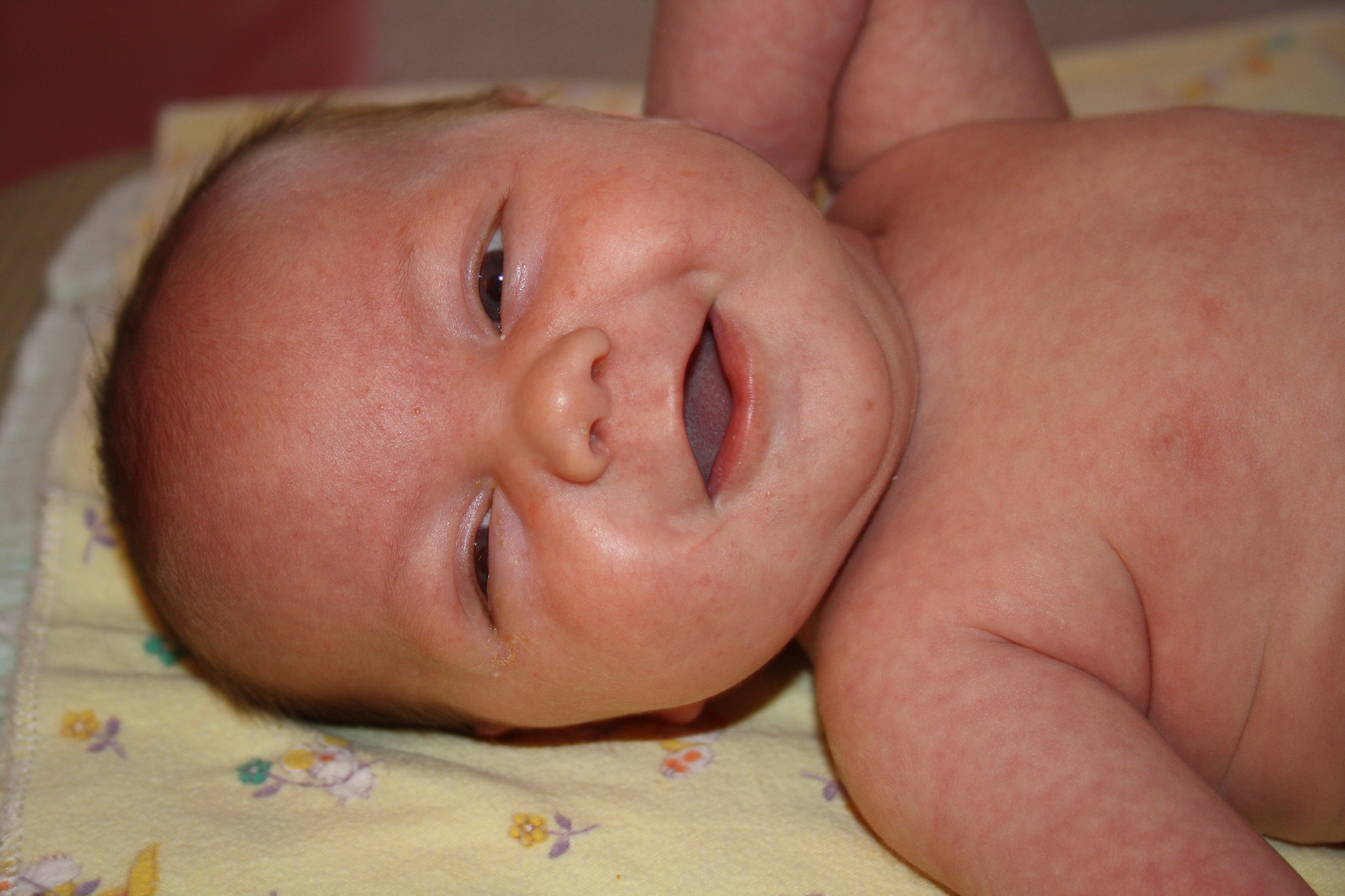 Every Week Counts – in the Womb