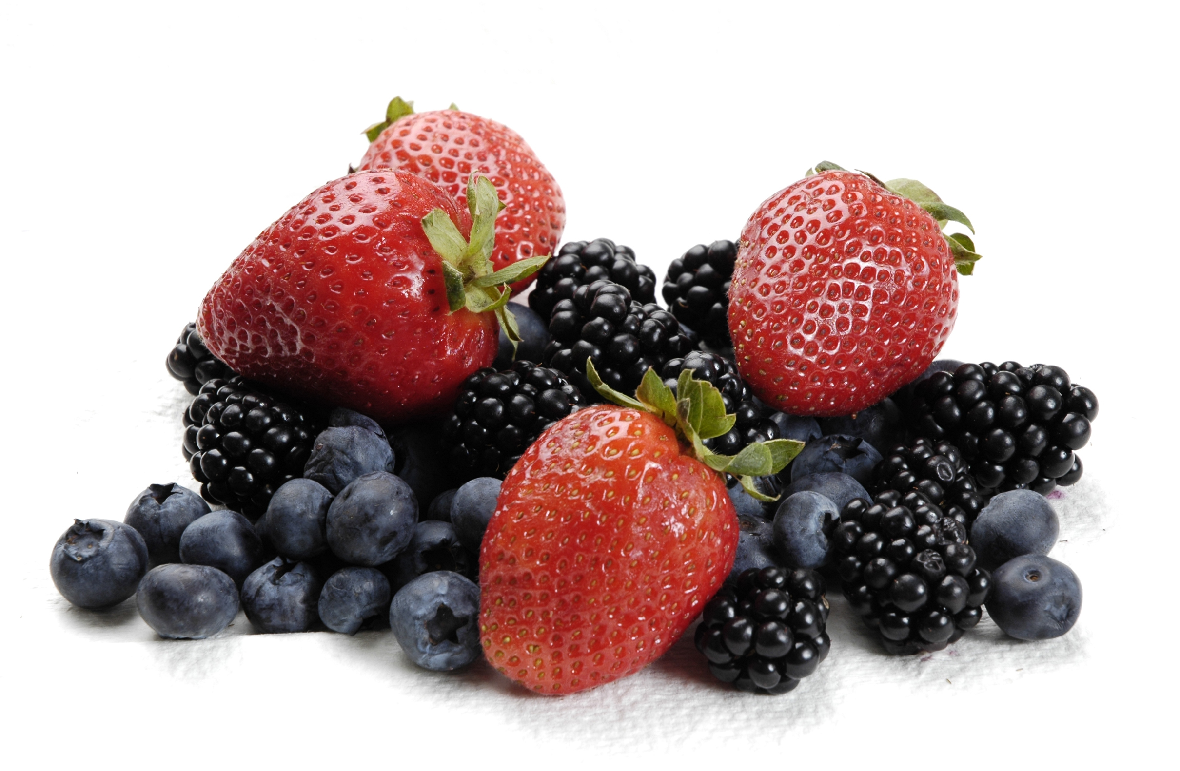 Berries Boost Your Brain!