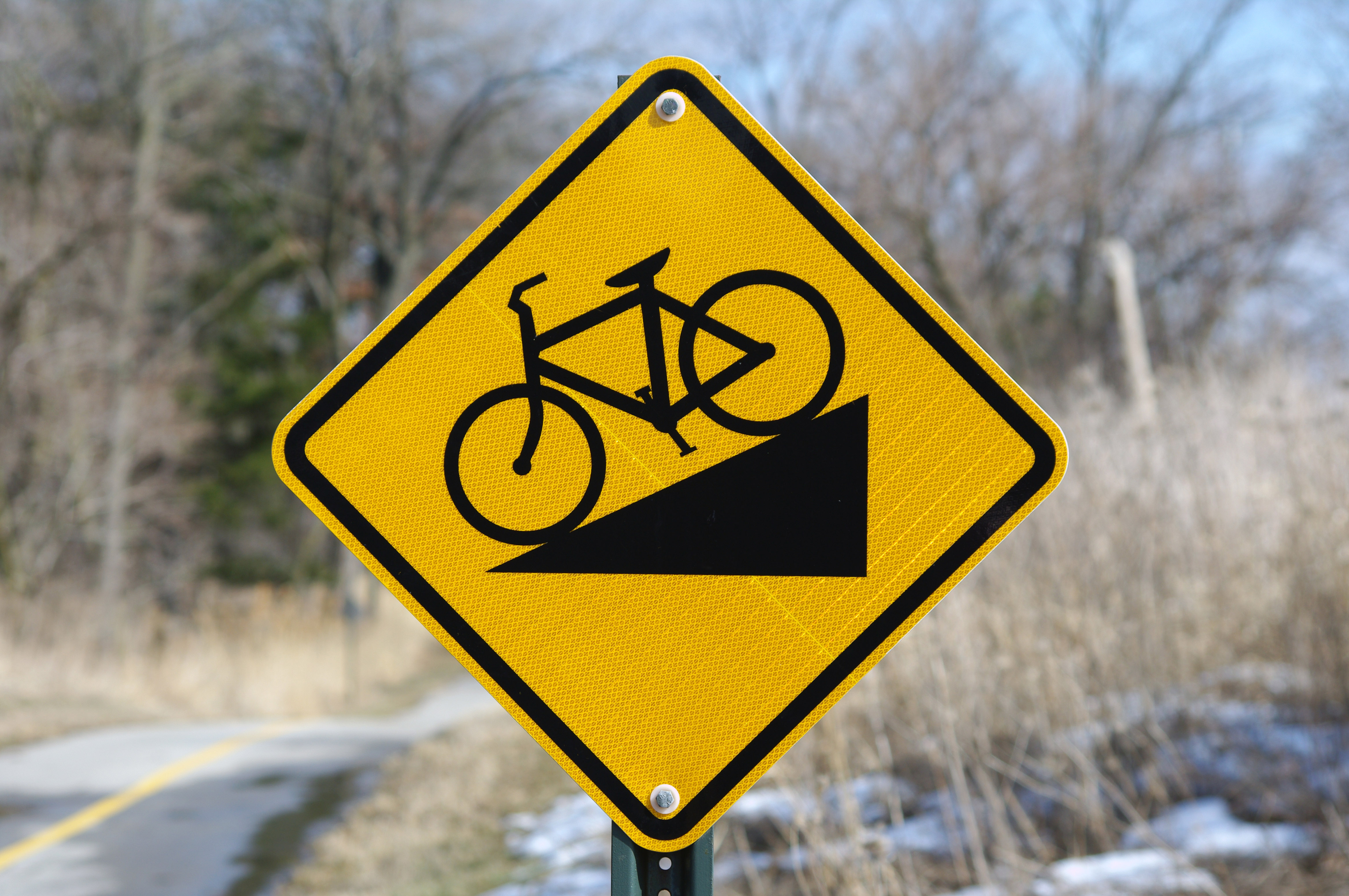 The Road Less Cycled