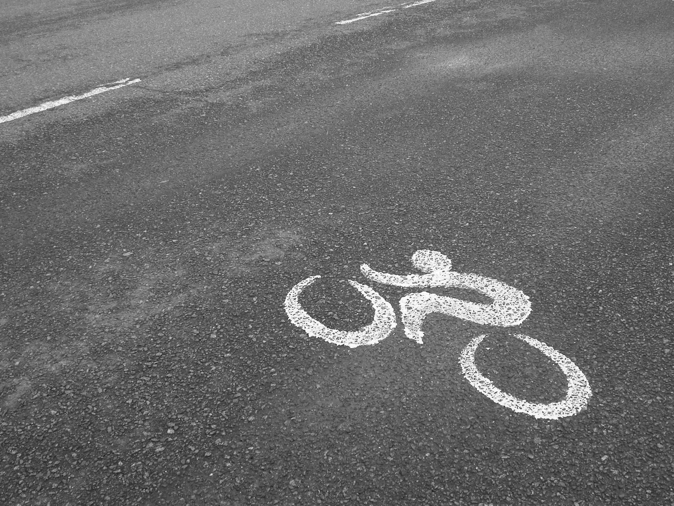 Biking the Distance Minus Nose Troubles