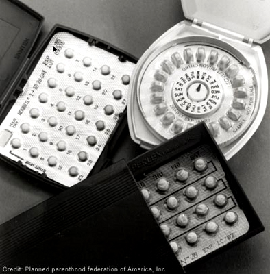Risk of Blood Clots Associated With Birth Control