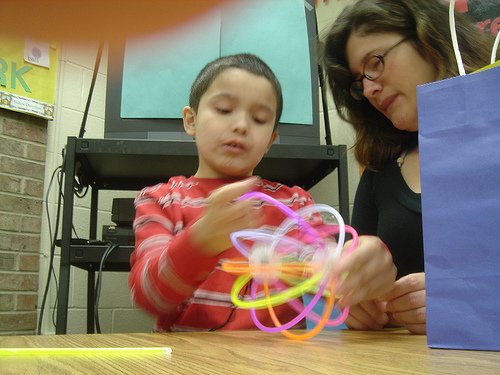 Autism Strikes Across Income Levels