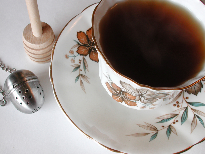 Lower Blood Pressure With Black Tea?