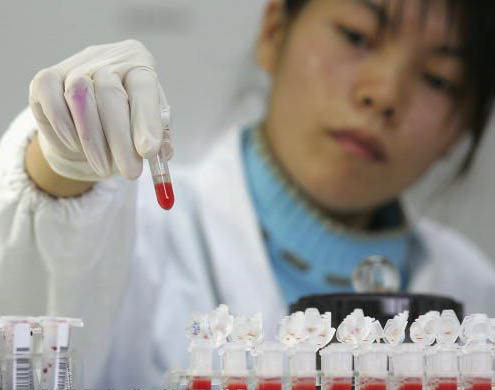 FDA Approves New Viral Blood Test