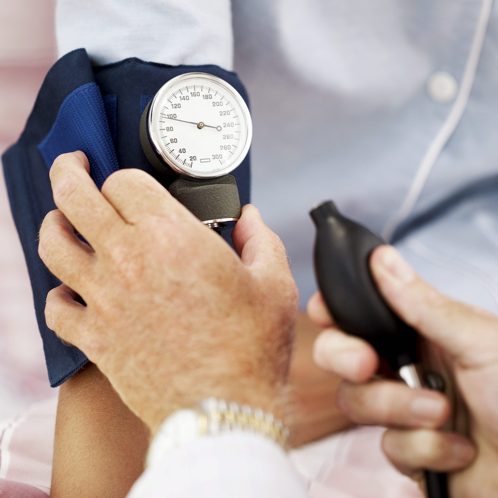 You Might Not Have High Blood Pressure