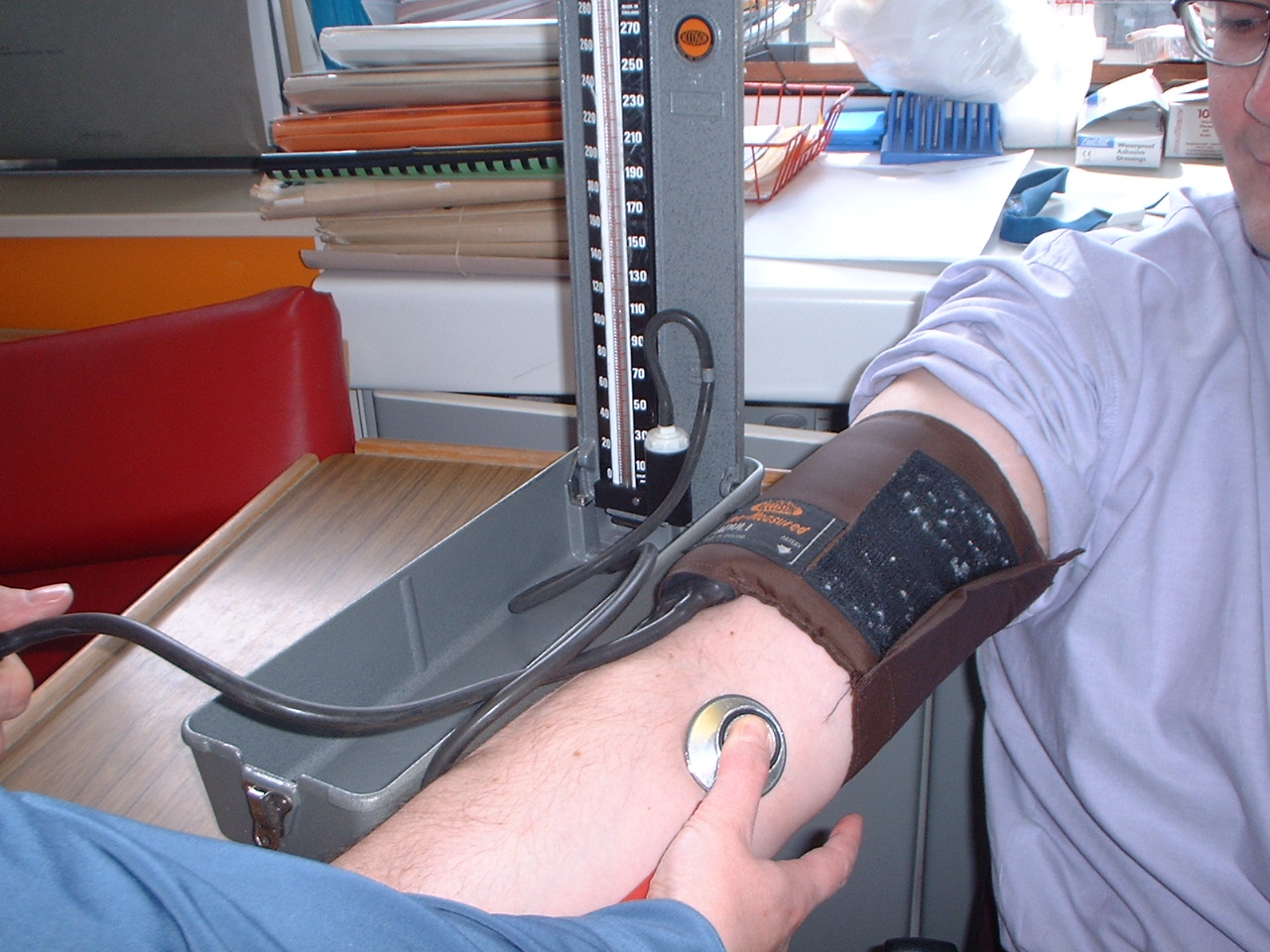 The High Pressure of Kidney Disease
