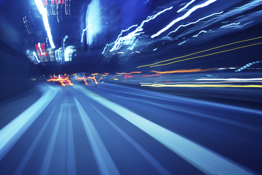 Cataracts Affect Nighttime Driving Ability