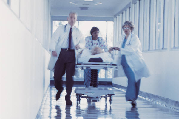 A Sign of Kidney Failure to Come