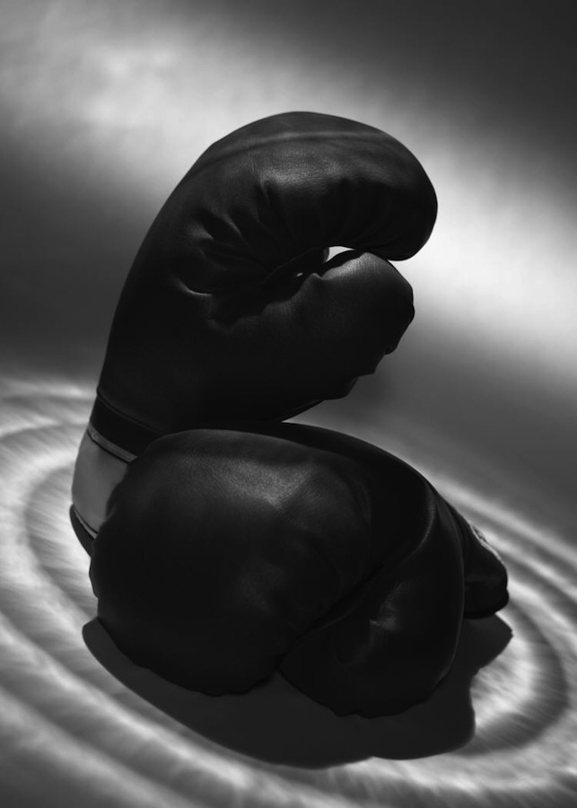 Fighting Isn't Smart