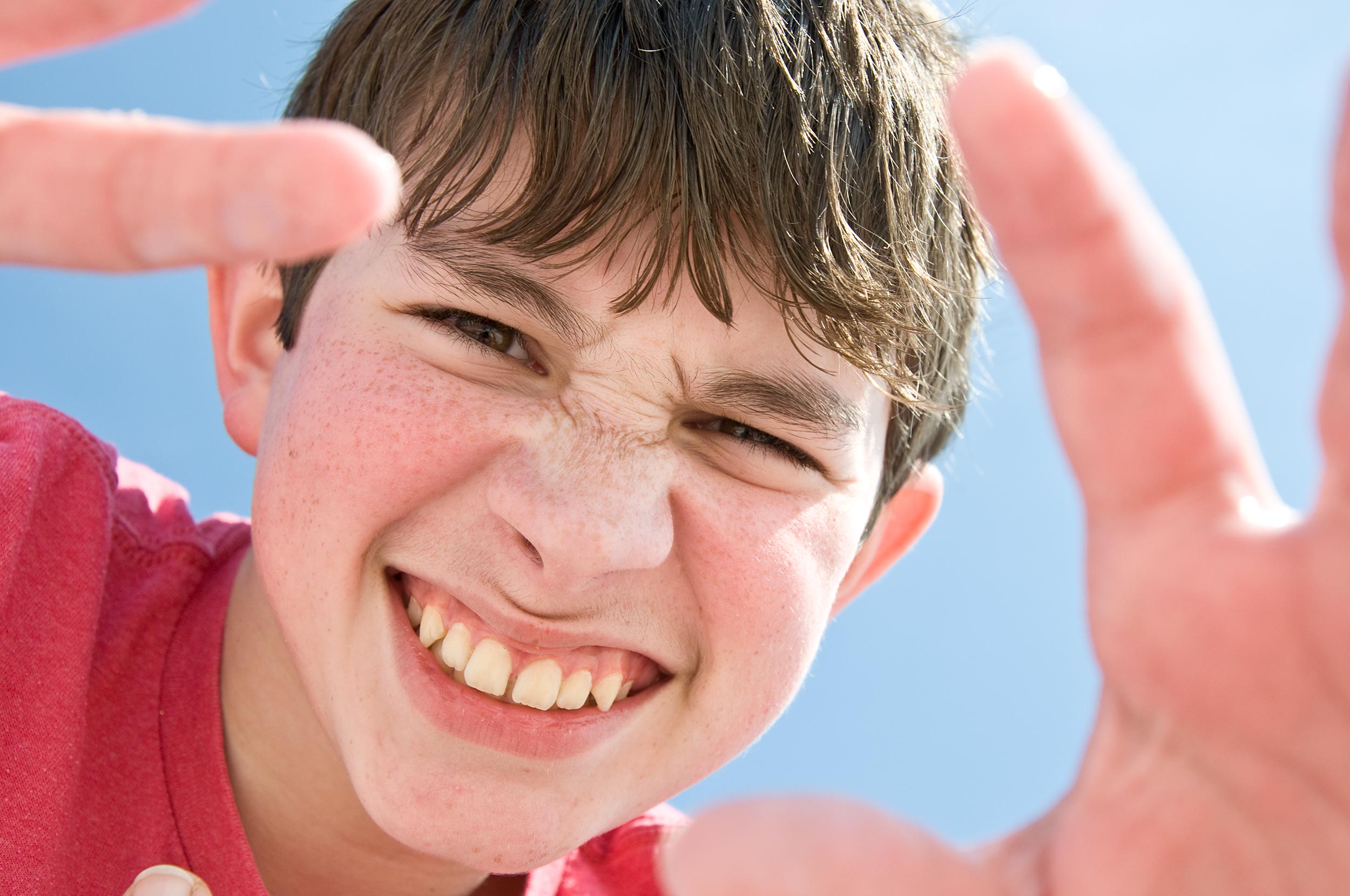 HPV Shot Protects Boys from Cancer Too