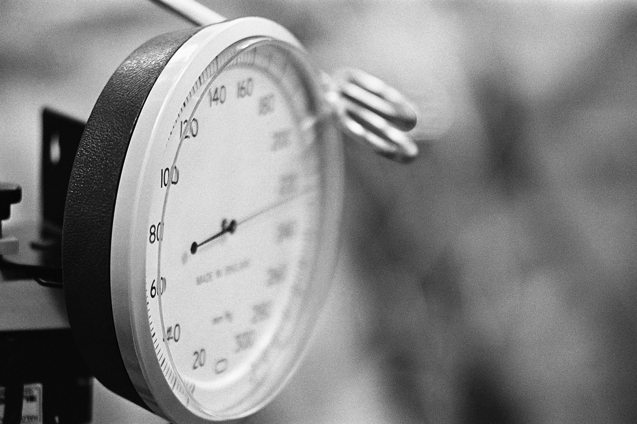 High Blood Pressure Still Increases Stroke Risk