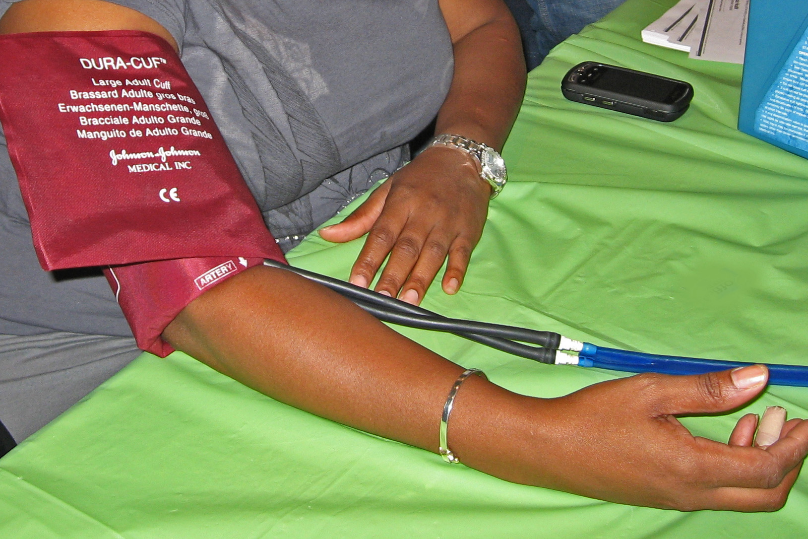 One in Three Adults Have Hypertension