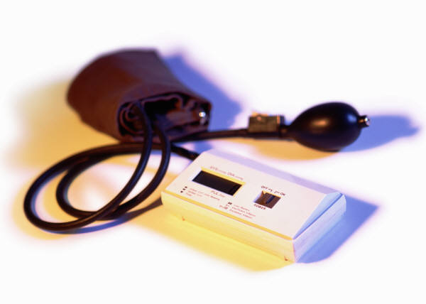 Hypertension Now, Heart Risk Later
