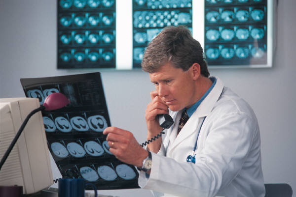 A MRI is a Better Heart Checker
