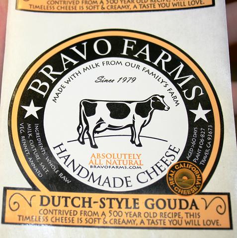 This Gouda is No Good