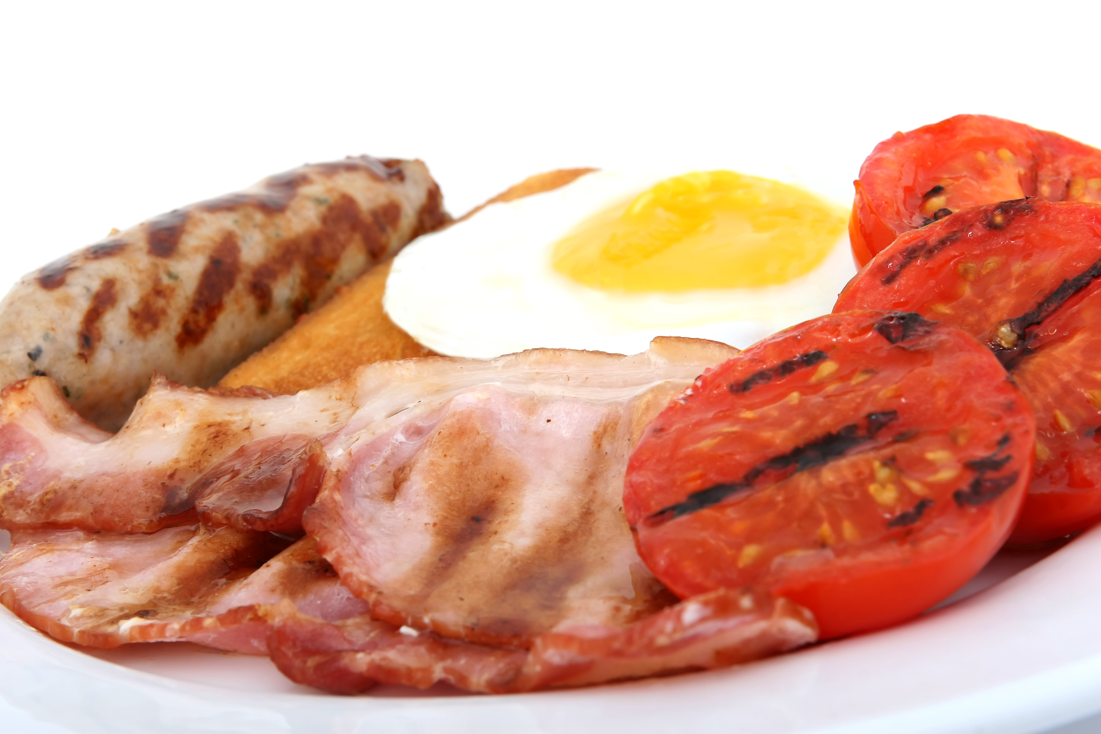 COPD Sufferers Should Skip the Salami