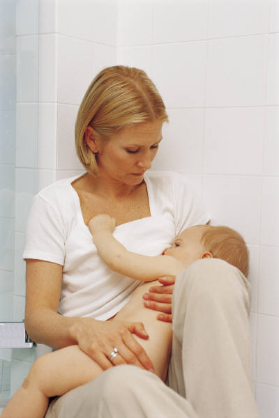 The Magic of Mother's Milk