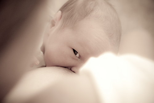 Mother's Milk Secret to Stopping HIV