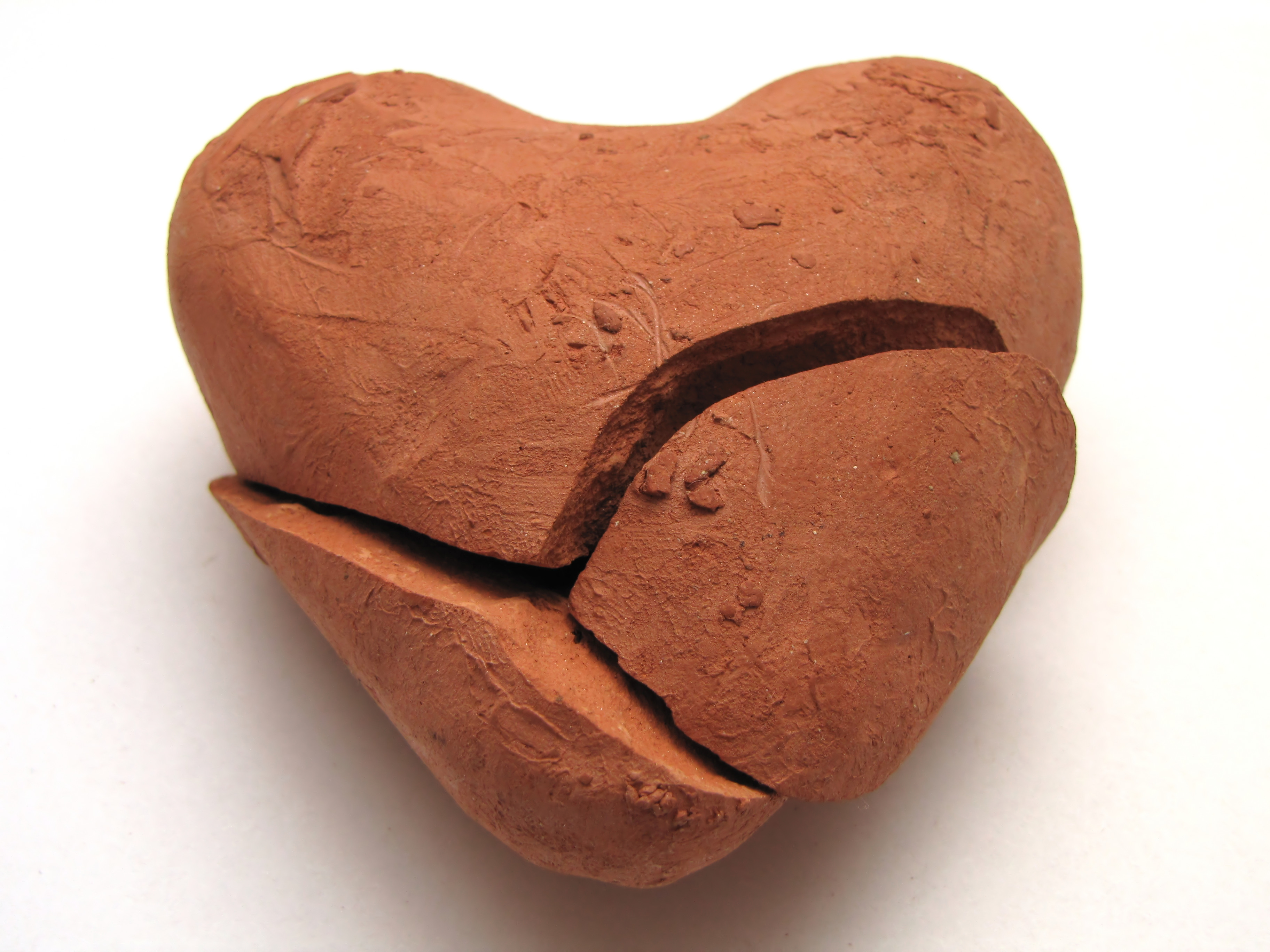 A Weak Heart, a Broken Heart