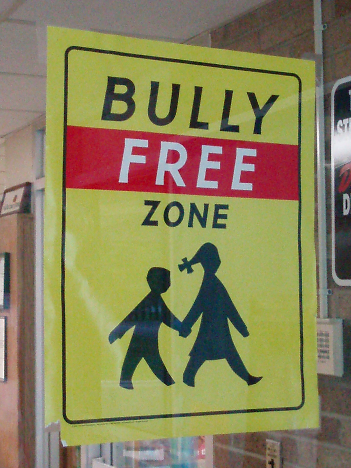Some Bullies Are Just the Shy Type