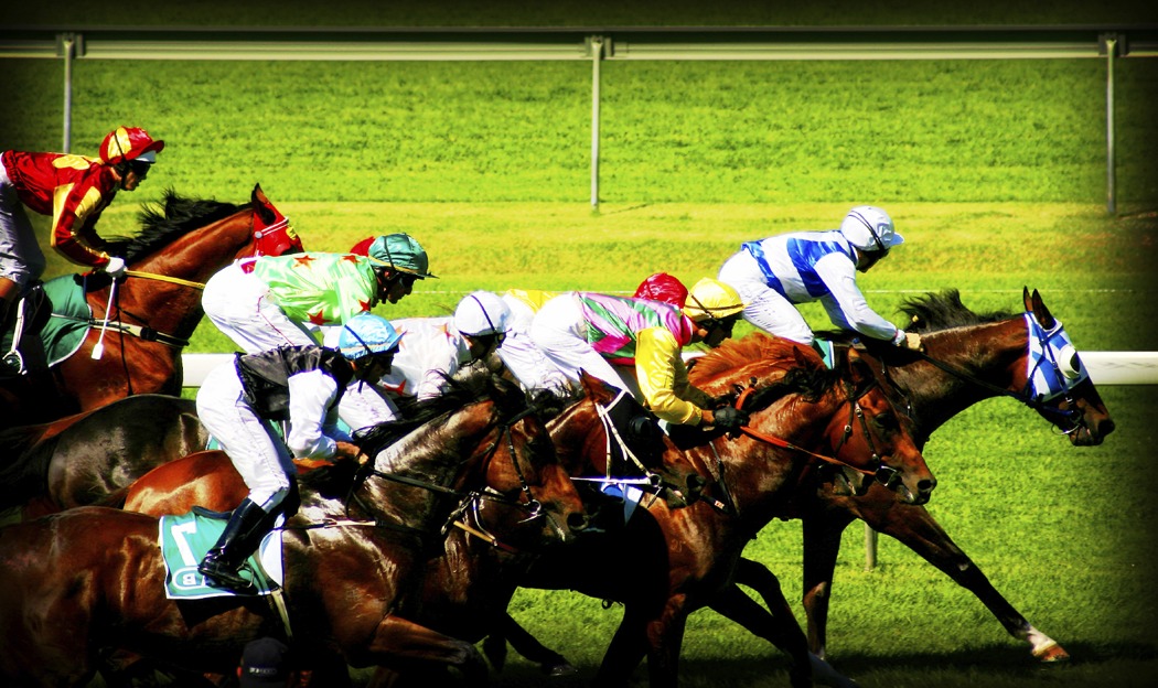 Photo Finish First Year For Avastin and Lucentis 